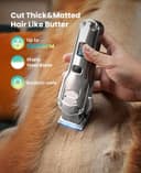 Thumbnail 1 de oneisall PC15 Dog Grooming Kit 4-in-1 for thick hair ✂️