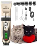 Thumbnail principal de oneisall Quiet Cat Clippers 2-speed cordless groomer ✂️