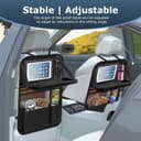 Thumbnail 6 de Oneyus Auto Organizer car seat protector with tray 📱