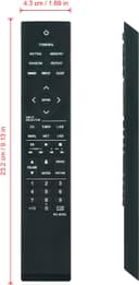 Thumbnail 3 de ONKYO RC-850S replacement remote for micro hi‑fi systems 🎧