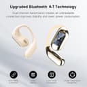 Thumbnail 6 de Ultra Open Ear Earbuds Bone conduction headphones 🎧