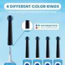 Thumbnail 5 de Oral‑B Compatible 20 Pack Replacement Heads for Pro Electric Toothbrushes 🪥