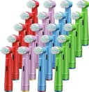 Thumbnail 6 de Oral‑B Compatible 20 Pack Replacement Heads for Pro Electric Toothbrushes 🪥