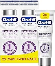 Oral-B Pro-3D White Clinical Intensive Whitening Toothpaste 150 ml 🪥