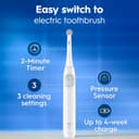 Thumbnail 3 de Oral-B iO2 electric toothbrush with travel case 🪥