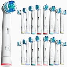Oral‑B Compatible Toothbrush Heads 16 Pack 🪥