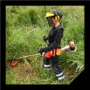 Thumbnail 6 de Oregon 3.0 x 300mm Mulching Blade 2-tooth for Brushcutters 🌿