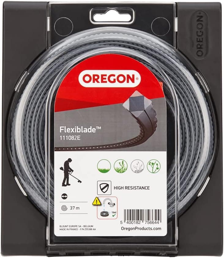 Oregon Flexiblade 111082E serrated trimmer line 3mm 🌿