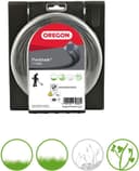 Thumbnail 4 de Oregon Flexiblade 111082E serrated trimmer line 3mm 🌿