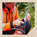 Thumbnail 5 de Oregon Round Chainsaw Files 4.0mm — Chain File Pack 🪚