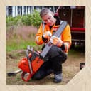 Thumbnail 6 de Oregon Round Chainsaw Files 4.0mm — Chain File Pack 🪚