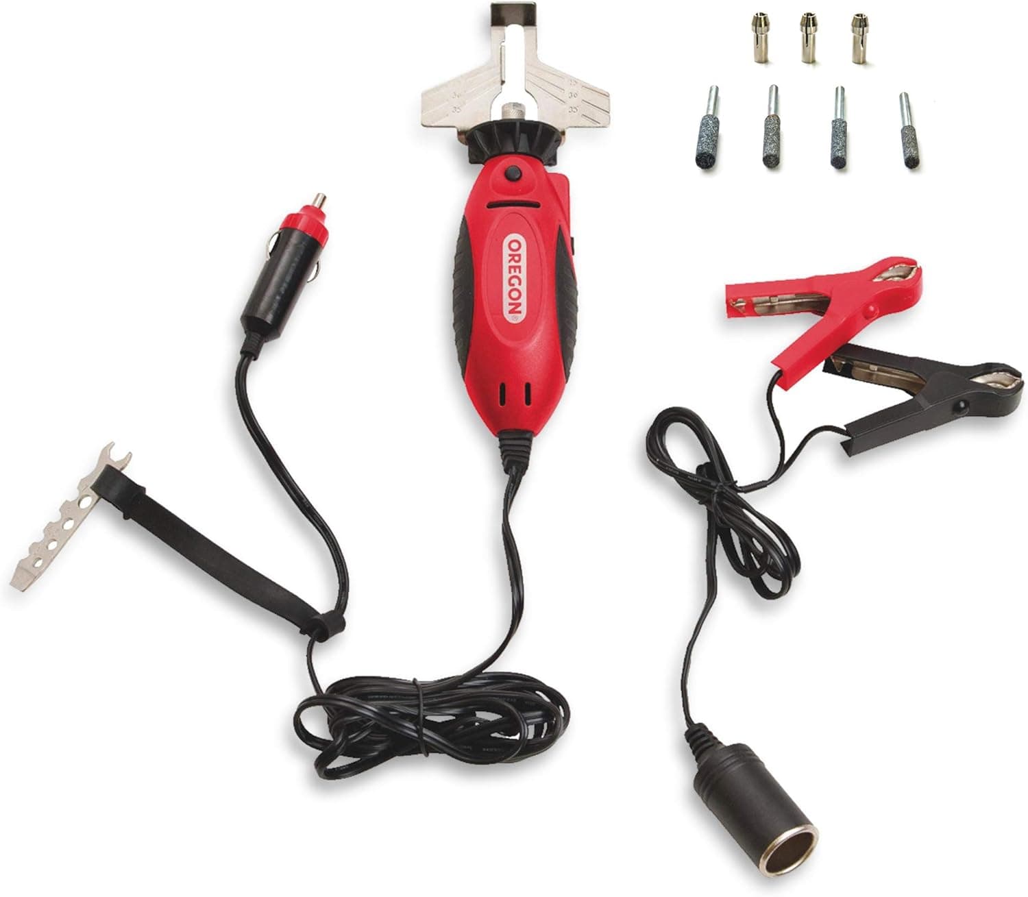 Oregon Sure Sharp 12V chainsaw sharpener 📷