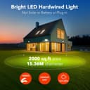 Thumbnail 2 de OREiN Motion Sensor 24W LED Floodlight — 2800 lm 📷