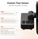 Thumbnail 5 de OREiN Motion Sensor 24W LED Floodlight — 2800 lm 📷