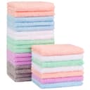 Thumbnail principal de Orighty Baby Washcloths 24-Pack 7×9 in, microfibre towels 🧴
