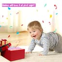 Thumbnail 5 de Orighty Baby Washcloths 24-Pack 7×9 in, microfibre towels 🧴