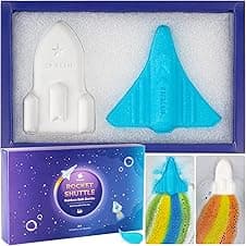 ORIGLAM Kids Bath Bombs 85g×2 🎁