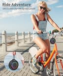 Thumbnail 5 de Ortizan 8W Bluetooth Shower Speaker 20H ⏯️