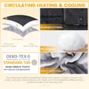 Thumbnail 4 de Orzbow Baby Carrier Rain Cover with fleece liner 🧸