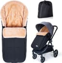 Thumbnail principal de Orzbow Footmuff Universal pushchair cosy liner 🍼