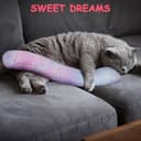 Thumbnail 6 de OSDUE Cat Catnip Toys 3-pack kitten pillows 🐱