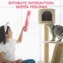 Thumbnail 7 de OSDUE Cat Catnip Toys 3-pack kitten pillows 🐱