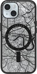 Thumbnail principal de OtterBox Clear Case Series with MagSafe for iPhone 15 📱