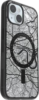 Thumbnail 3 de OtterBox Clear Case Series with MagSafe for iPhone 15 📱