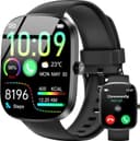 Thumbnail principal de OUKITEL Smart Watch 1.91" HD, fitness features ⌚