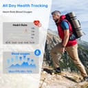 Thumbnail 5 de OUKITEL Smart Watch 1.91" HD, fitness features ⌚