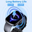 Thumbnail 6 de OUKITEL Smart Watch 1.91" HD, fitness features ⌚