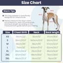 Thumbnail 2 de OUOBOB Greyhound Dog Sweater turtleneck S 🐶