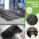 Thumbnail 2 de Outdoor Garden Furniture Covers 242×182cm 🪑