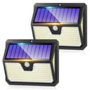 Thumbnail principal de Outdoor Solar Lights 238-LED Motion Sensor Lights 🌞