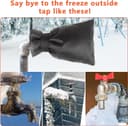 Thumbnail 5 de Outdoor Tap Cover 1 Pack frost protector 🪠