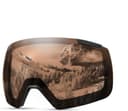 Thumbnail 2 de OutdoorMaster Heron ski goggles 2-lens 🎿