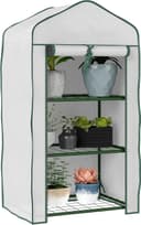 Thumbnail principal de Outsunny 3 Tier Mini Greenhouse 127 cm high 🌱