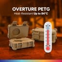 Thumbnail 1 de Overture PETG 3D Printer Filament 1.75mm, 2kg Spool 📷