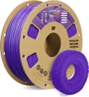 Thumbnail principal de Overture TPU Filament 1.75mm 95A Purple 1kg spool 📦