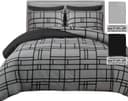 Thumbnail 2 de Pamposh Double Duvet Set Premium Brushed Microfiber 🛏️
