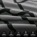 Thumbnail 5 de Pamposh Double Duvet Set Premium Brushed Microfiber 🛏️