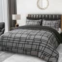 Thumbnail 6 de Pamposh Double Duvet Set Premium Brushed Microfiber 🛏️