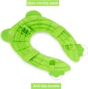 Thumbnail 2 de PandaEar Folding Travel Toilet Seat Cover for Children 🚽