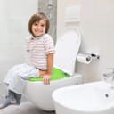 Thumbnail 4 de PandaEar Folding Travel Toilet Seat Cover for Children 🚽