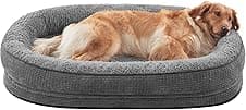 Pawk Large Dog Bed XXL 54kg capacity, washable 🐶