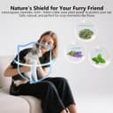 Thumbnail 2 de 2 pcs Adjustable Waterproof Cat Collars, 39 cm 🐱