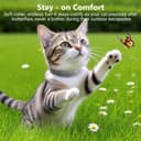 Thumbnail 3 de 2 pcs Adjustable Waterproof Cat Collars, 39 cm 🐱