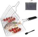 Thumbnail principal de Pecco BBQ Grilling Basket 32x22cm 🍽️
