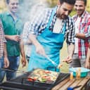 Thumbnail 5 de Pecco BBQ Grilling Basket 32x22cm 🍽️