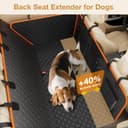 Thumbnail 2 de pecute Back Seat Extender for Dogs waterproof dog hammock 🚗